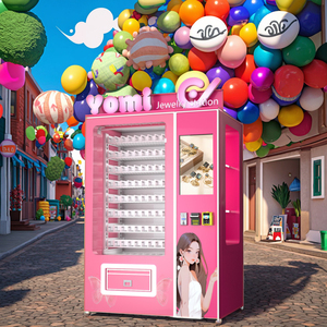 <strong>Cheap</strong> Price Beauty <strong>Vending</strong> <strong>Machine</strong> Small Business Custom Touch Screen, Credit Card &amp; Cash Payments Commercial <strong>Vending</strong> <strong>Machines</strong> - Product Image 3