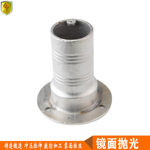 50mm Stainless Steel Floor <b>Drain</b> Vent Plug for Bathroom Outdoor Marine Rainwater Hopper Anti-Clogging <b>Cover</b> Marine Hardware - Product Image 4
