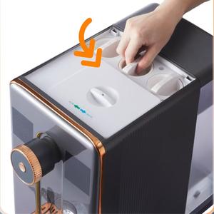 Máquina de Agua Hidrogenada para la Recuperación Deportiva 2025, Salida de 1.2PPH, Diseño de Tanque Portátil con Drenaje Inteligente para Gimnasio y Clínica - Product Image 4