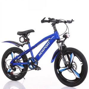 Bicicleta Infantil SY de Alta Calidad, 12, 16 y 20 Pulgadas, Cuadro de Acero, para Niños de 3 a 8 Años - Product Image 6
