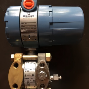 100% New Original Emerson Pressure Transmitter 1151GP9E22B1 Pressure <b>Range</b> 16MPa 25MPa 40MPa - Product Image 3