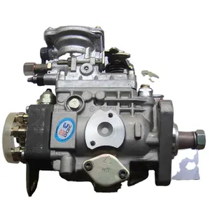 6BTA diesel engine Parts fuel Injection Pump 3960756