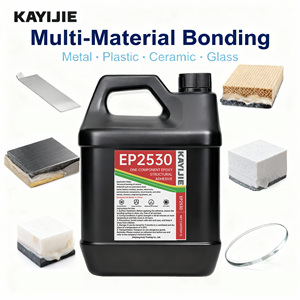 <span class=keywords><strong>Pegamento</strong></span> Anti-contracción KAYIJIE Glue Factory 	 Adhesivo Estructural de Resina Epoxi Apto para Terminales Móviles - Product Image 2