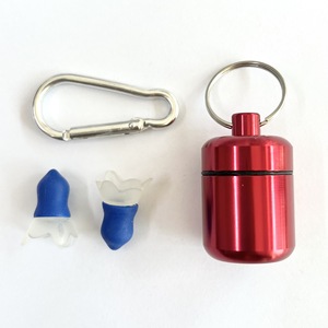 Bouchons <span class=keywords><strong>d</strong></span>'oreilles en silicone ABS haute fidélité, protection anti-bruit, filtre auditif, bouchons <span class=keywords><strong>d</strong></span>'oreilles pour concerts - Product Image 6