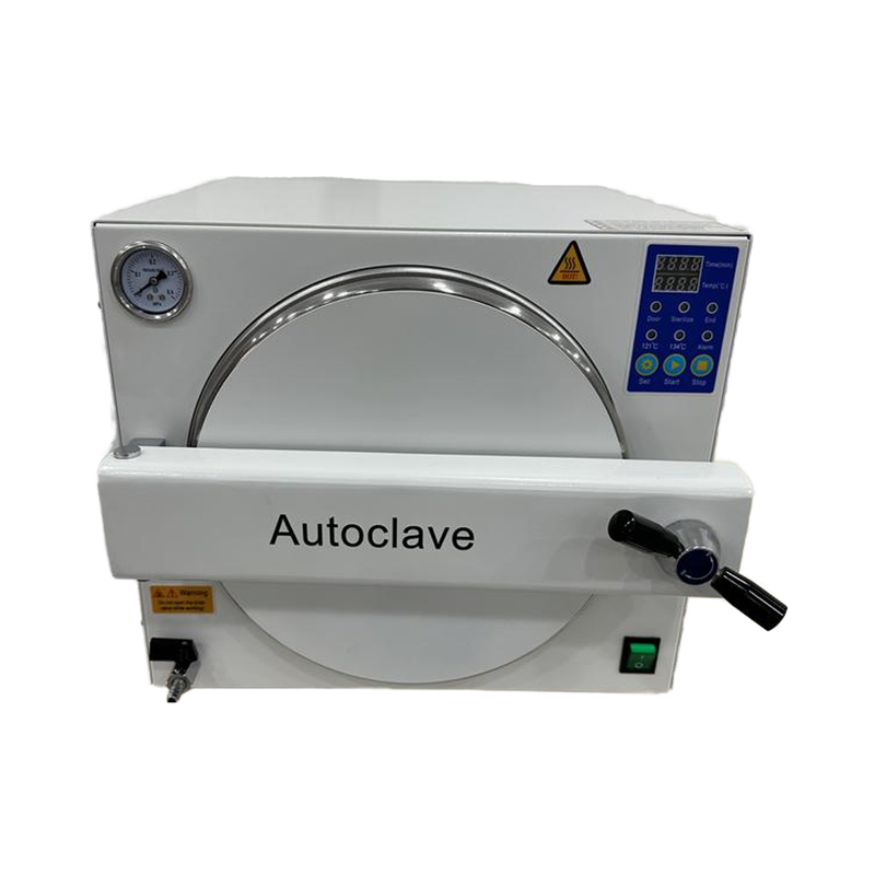HOCHEY 16L Sterilization Equipment Steam Sterilizer