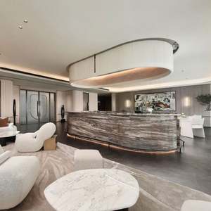 Ensemble de meubles de maison sur mesure pour toute la maison, comprenant une bibliothèque, une table à manger, un placard, des pièces en bois adaptées à vos besoins - Product Image 6