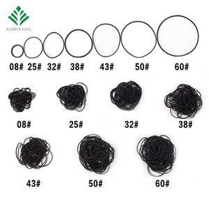 Nhà Máy Bán Buôn Gói Tùy Chỉnh Kích Thước Màu Đen Thông Tư Độ Đàn Hồi Cao Chất Lượng Cao Uv Chịu Nhiệt Ban Nhạc Cao Su - Product Image 1