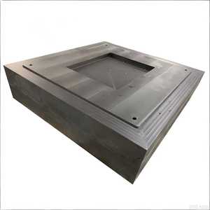 แผ่น <span class=keywords><strong>UHMWPE</strong></span> ผสมโบรอน 5%  ขนาดและความหนาปรับแต่งได้  บริการขึ้นรูปและตัดตามสั่ง - Product Image 1