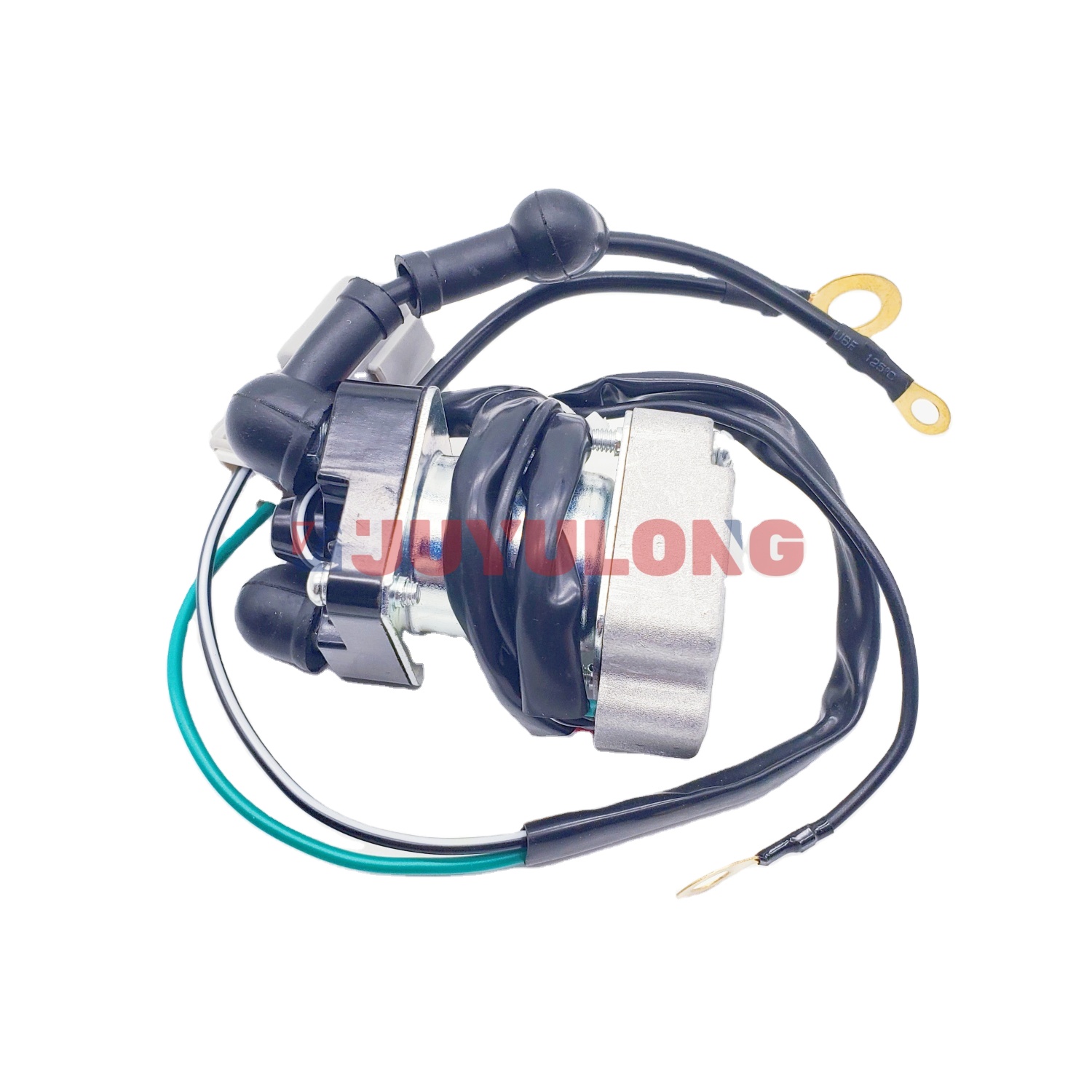 JUYULONG для Komatsu PC60 120 130 200 220 300 360-7-8 реле стартера Hitachi для Sumitomo для Isuzu 4HK1 строительный Machi