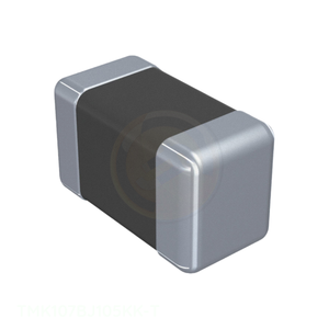 Condensador Cerámico Original TMK107BJ105KK-T <span class=keywords><strong>1</strong></span> <span class=keywords><strong>uF</strong></span> Montaje Superficial MLCC 0603 (1608 Métrico) CAP CER 1UF 25V X5R 0603 - Product Image 1