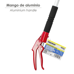 Pertiga Podar Wolfpack Mango in Alluminio 180 cm. - Product Image 3