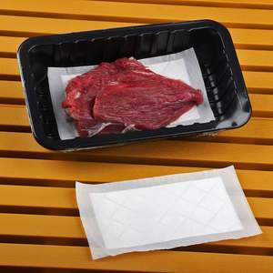 Almohadillas Absorbentes Desechables de Alta Calidad al por Mayor, 160*100mm, para Mantener Fresca la Carne - Product Image 5