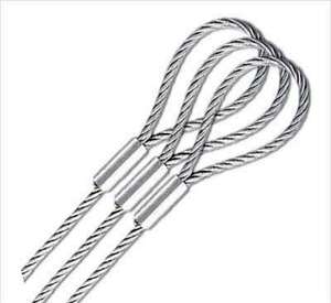 ステンレス鋼エンドレスワイヤーロープスリング - Product Image 4