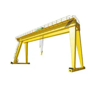 20 ton 30 ton 40 ton 50 ton double girder gantry crane manufacturer