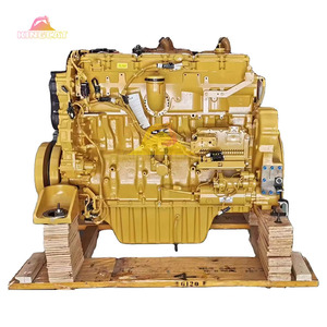เครื่องยนต์ดีเซล Kingcat Original C18 สำหรับรถขุด Cat รุ่น 3066 3116 3204 3306 3406 3408 ชุดเครื่องยนต์ดีเซลประกอบเสร็จสมบูรณ์ - Product Image 1