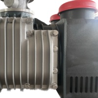 Compresseur de ciment en vrac refroidi par air 14m3/min pour les cendres volantes de ciment avec l'ensemble de moteur diesel