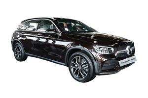 <span class=keywords><strong>GLC</strong></span> 260L 4MATIC <span class=keywords><strong>2021</strong></span>, SUV de luxe d'occasion, <span class=keywords><strong>prix</strong></span> bas, sièges foncés, essence, conduite à gauche - Product Image 2