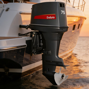 Moteur marin 2 temps 75 CV à prix de gros directement du fabricant - Product Image 2