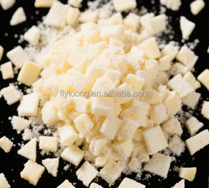 Hot bán Fuji Apple giòn lát xúc xắc ngọt ngào khỏe mạnh số lượng lớn/gói chân không đông khô trái cây đồ ăn nhẹ 5*5 mét Cube cho đi bộ đường dài Dã Ngoại - Product Image 6