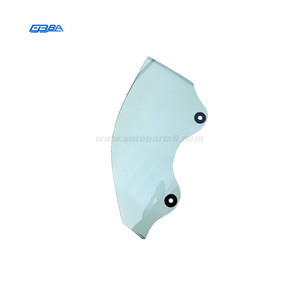 Precio de fábrica, cristal templado original estándar para ventana lateral de coche Porsche 911 992 OE 992845019 - Product Image 3
