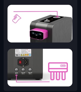 सुपर उच्च एकाग्रता हाइड्रोजन पानी डिस्पेंसर हाइड्रोजन जल जनरेटर - Product Image 4