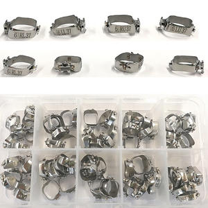 สายรัดกรามสำหรับจัดฟันพร้อมคลีทภาษาอุปกรณ์เสริมยึดสำหรับทันตกรรมอุปกรณ์เสริมแหล่งจ่ายไฟแบบแมนนวล - Product Image 4