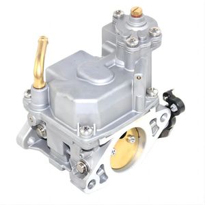 คาร์บูเรเตอร์เครื่องยนต์เรือ Dongfa รุ่น 3DP-03100-2 3V2-03100 สำหรับเครื่องยนต์เบนซิน 4 จังหวะ 9.8 9.9 แรงม้า อะไหล่ทดแทน - Product Image 4