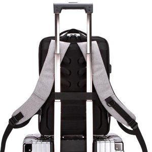 High Quality <b>Backpacks</b> Laptop <b>Large</b> <b>Capacity</b> Waterproof With USB Laptop <b>Backpack</b> - Product Image 4