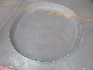 <strong>Metal</strong> <strong>Garden</strong> Edge Border Lawn <strong>Edger</strong> Landscaping Edging Border With Clips - Product Image 5