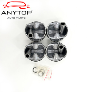 Kit Pistone ANYTOP per Mercedes-Benz 274 2.0 High-Power OE 2740301617 83mm Parti Motore a Quattro Cilindri - Product Image 2