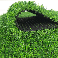 Berserk Stampede résistant Plantes simulées pelouse artificielle pour terrains de football