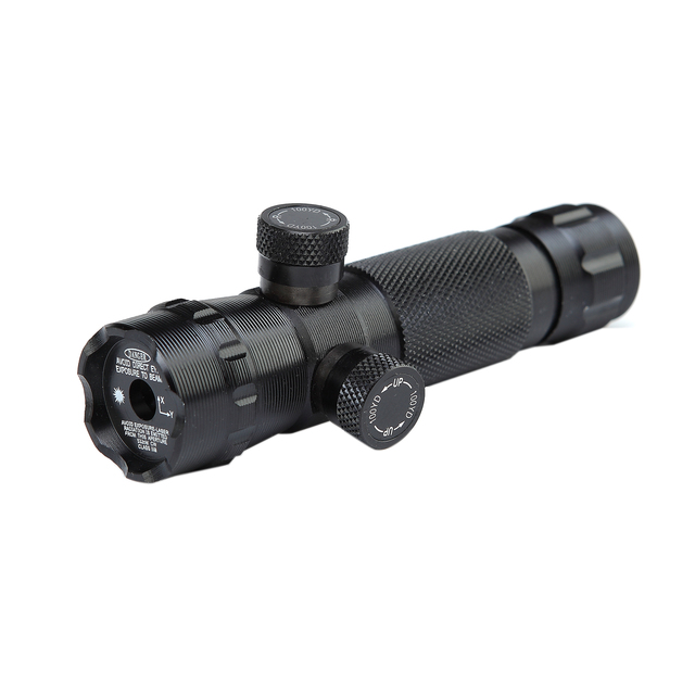 Factory Adjustable Red Laser Sight with Pressure Switch and 2 Mounts Red Laser Pointer