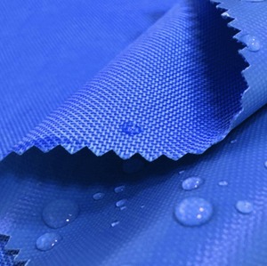Tela Oxford <span class=keywords><strong>de</strong></span> Poliéster 100% Impermeable <span class=keywords><strong>de</strong></span> Alta Densidad 300D-600D para Tiendas <span class=keywords><strong>de</strong></span> Campaña, Venta al Por Mayor Personalizada - Product Image 2