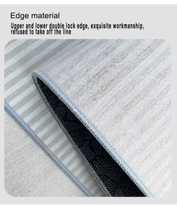 Grande tappeto <span class=keywords><strong>per</strong></span> soggiorno 3D illusione ottica tappeto realizzato in velluto di cristallo di alta qualità - Product Image 6