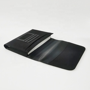 Porta manuale per auto con Logo personalizzato porta manuale Oxford di alta qualità - Product Image 1