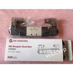 1 Válvula Solenoide NORGREN VCB22A511D-C52wbr13A Nueva, Envío por Fedex o DHL - Product Image 1