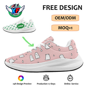 Zapatillas Formales de Fiesta Rose Ghost al por Mayor OEM ODM con Logotipo Personalizado, Nombre del Equipo, Transpirables, Cómodas, con Amortiguación de Malla - Product Image 1
