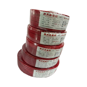 Alambre flexible de 10mm. Cobre 99.99% libre de oxígeno. La mejor calidad, <span class=keywords><strong>precio</strong></span> asequible. Bienvenido a tomar muestras. - Product Image 3