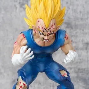 Figura <span class=keywords><strong>de</strong></span> PVC <span class=keywords><strong>de</strong></span> 27 cm <span class=keywords><strong>de</strong></span> <span class=keywords><strong>Dragon</strong></span> Vegeta IV, Figura Coleccionable <span class=keywords><strong>de</strong></span> Anime Japonés DBZ - Product Image 6