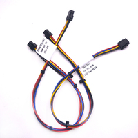 Molex 043025 personnalisé Micro Fit MX 3.0 prise mâle 20awg assemblage de fil câble 14 broches rallonge fil à fil pour électronique