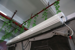 <span class=keywords><strong>Caravane</strong></span> compacte pliable ECOCAMPOR avec intérieur spacieux et personnalisation pour les aventures en plein air - Product Image 5