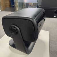 Nouvelle Arrivée 2025 Dangbei MP1 MAX Projecteur de Jeu 4K UHD Cinéma Maison HDR 10+ LED Google TV 3D Projecteur Triple Laser Intégré