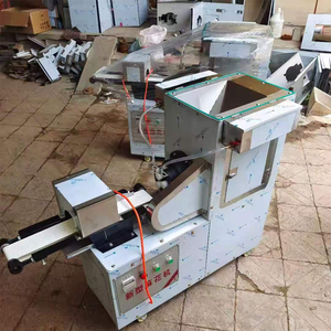 Máquina Pequeña para Hacer Mahua, Máquina Automática para Retorcer Masa con Cinta Transportadora para Panadería y Fábrica de Alimentos - Product Image 5