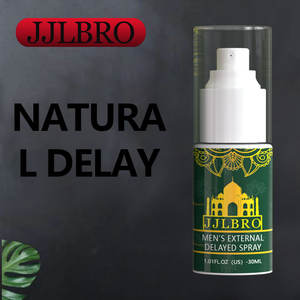 Spray Retardant Herbal Personnalisé à l'Huile Essentielle d'Inde pour Hommes - Érection Rapide et Durable, Retard de l'Éjaculation pour Couple - Product Image 5