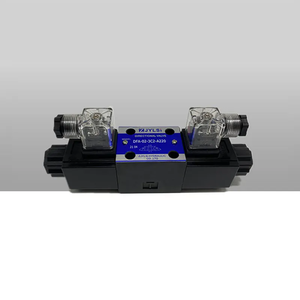 DFA DFB <span class=keywords><strong>DFC</strong></span> série DFA-02 DFB-02 <span class=keywords><strong>DFC</strong></span>-02 DFA-03 DFB-03 <span class=keywords><strong>DFC</strong></span>-03 électrovannes directionnelles hydrauliques DFB-02-2D2-DC24V-35C - Product Image 5