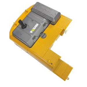 HUINA 1/14, 1580 580, 23-ячее-металлическая коробка передач для экскаватора - Product Image 5