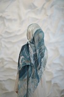 Hijab en modal imprimé pour femme musulmane, motif à pois, vente en gros, luxe, doux, viscose imprimée, modèle de hijab
