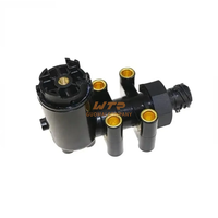 Pièces de rechange électroniques pour camions : Capteur de hauteur ECAS 4410500070 et 7700816098 pour systèmes électriques de camions RENAULT