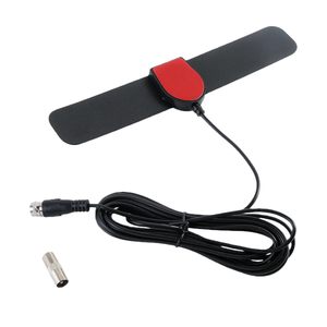 <span class=keywords><strong>Antenne</strong></span> <span class=keywords><strong>TV</strong></span> HD intérieure, <span class=keywords><strong>antenne</strong></span> numérique HDTV, gain de 25 dBi, portée de 200 miles, installation adhésive pour les chaînes HD gratuites, utilisation domestique - Product Image 6