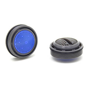 Grifo de Cocina de Plástico con Aireador Incorporado, Filtro Oculto, Ahorro de Agua, Grifo para Lavabo, Herramientas de Desmontaje Incluidas - Para Uso en Baños - Product Image 2